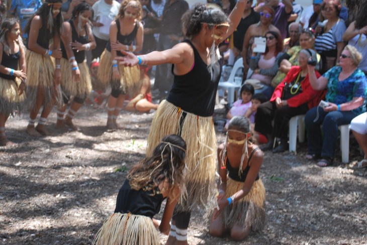 Butchulla Dancers