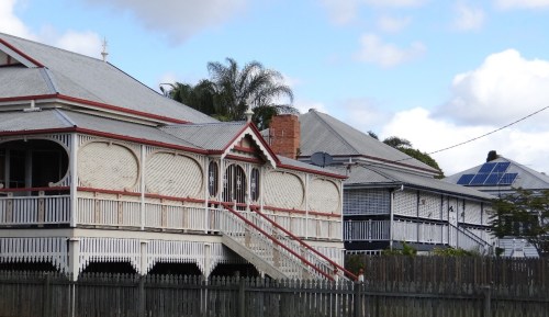 Maryborough’s heritage houses have strong public appeal