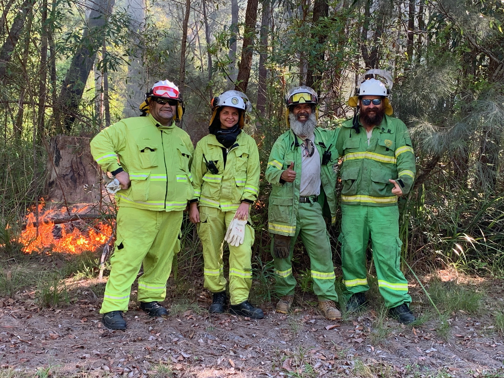 Black Summer Bushfire Project Update « FINIA